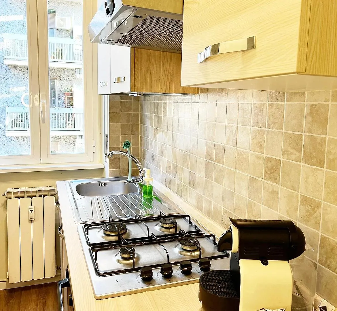 Lawyer House Milan Διαμέρισμα