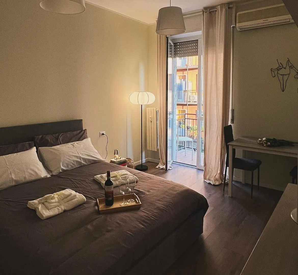 Lawyer House Milan Lägenhet